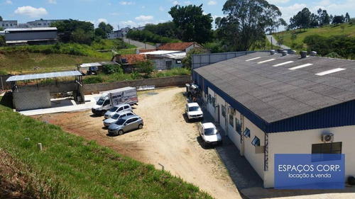 Imagem 9 de 13 de Galpão À Venda, 774 M² Por R$ 1.300.000,00 - Zona Industrial - Iperó/sp - Ga0572