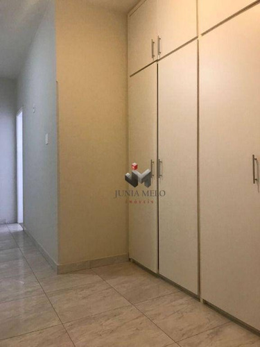 Imagem 20 de 24 de Apartamento A Venda Por R$ 440.000 Ou Aluguel Por R$ 1.100com 3 Dormitórios, 220 M² - /mês - Centro - Ribeirão Preto/sp - Ap4003