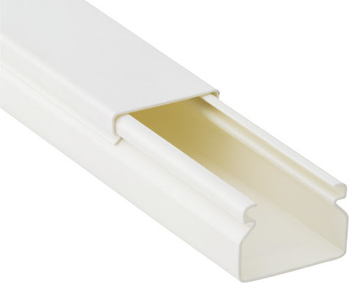 Canaleta Cl 50x50 Lisa Creme C/2m 101.073.2cr
