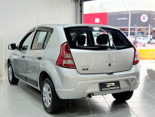 Renault Sandero Sandero Expression 1.0 16V (flex)