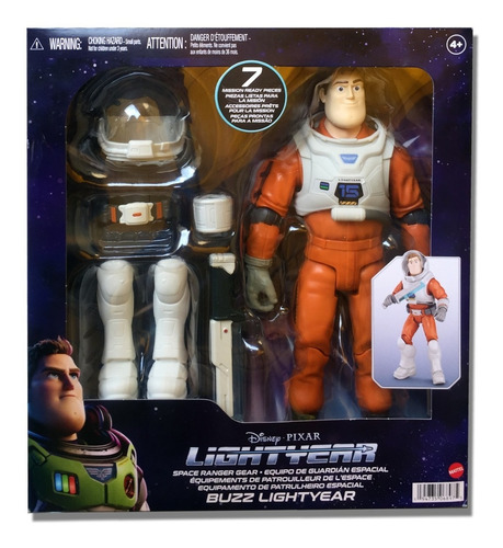 Disney/pixar Lightyear, Buzz Lightyear