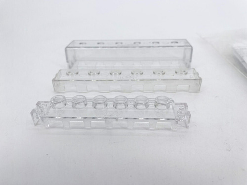 New Micron Tptc-1002 Safe Touch Covers For Six Terminal Bbt