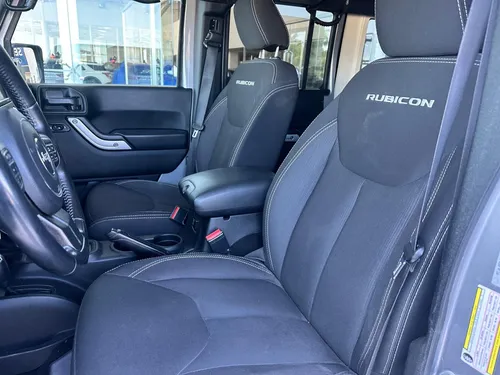 Jeep Wrangler 3.7 Rubicon 3.6 4x4 At