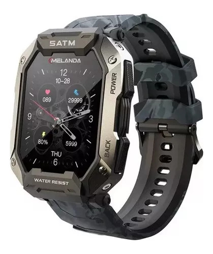 El Reloj Inteligente C20 Compra National Waterproof Antis