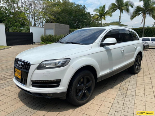 Audi Q7 Full Equipo