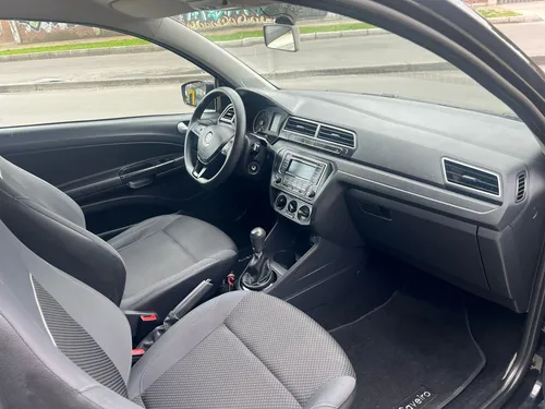 Volkswagen Saveiro Plus 1.6 Cabina Extendida 2017