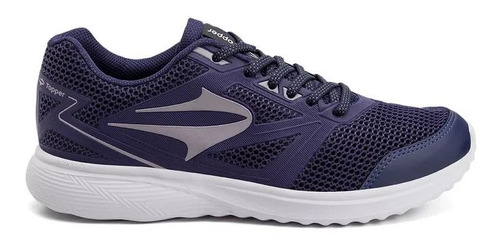 Zapatillas Topper Drive Deportivas Color Azul Para Hombre   