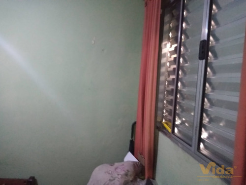Casa Térrea A Venda Em Bela Vista - Osasco - 43265
