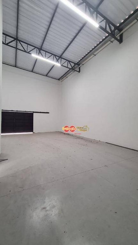 Imagem 4 de 5 de Galpão Industrial/ Comercial - Jardim Panorama - Ga0300