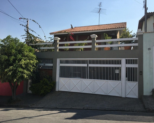 Imagem 1 de 29 de Casa - Rr0008 - 32299595