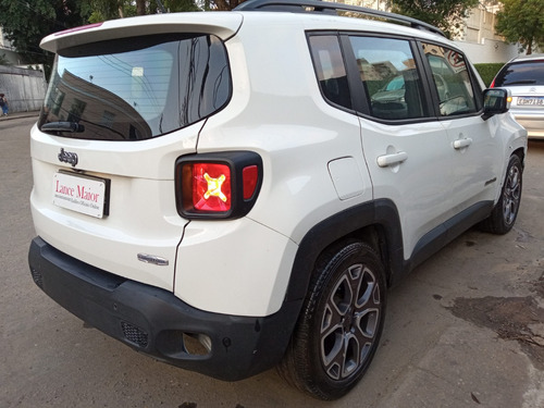 Jeep Renegade 1.8 Longitude Flex Aut. 5p