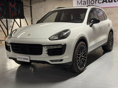 Porsche Cayenne 4.8 V8 Turbo Tiptronic 4wd