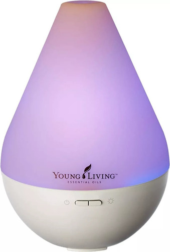 Difusor Humidificador Vaporizador Ultrasonico Young Living