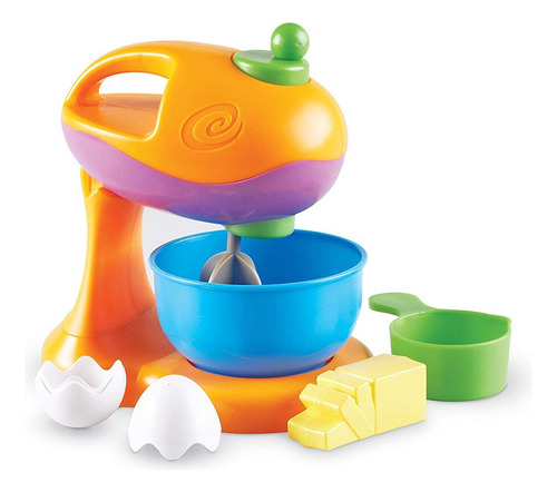 Set De Gofres De Juguete Learning Resources Waffle Time