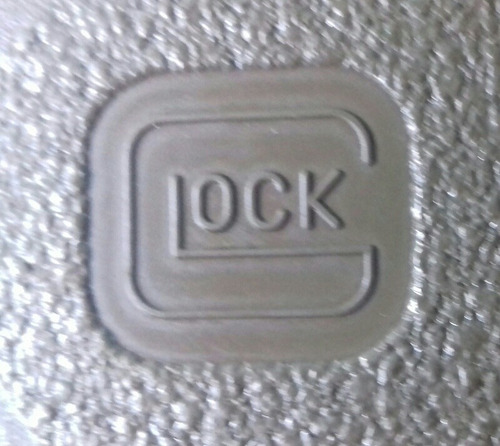 Imagen 6 de 6 de Canana De Seguridad Glock. (original)