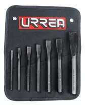 Comprar Juego Combinado De Cinceles. 7 Piezas Urrea