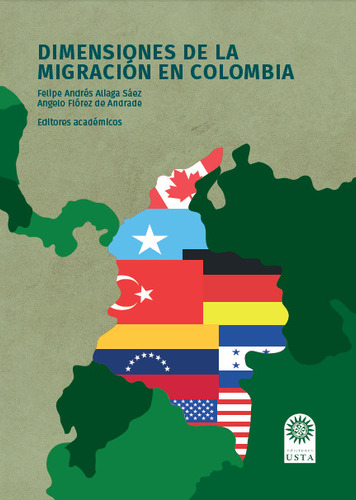 Dimensiones De La Migración En Colombia