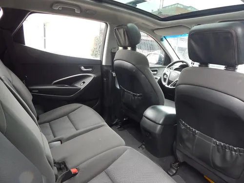 Hyundai Santa Fe 2.4 MT 4X2