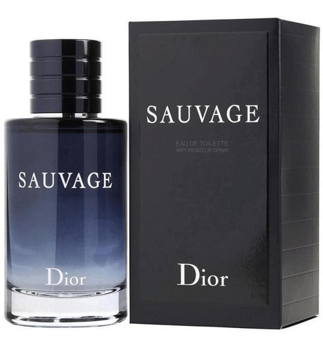 Sauvage Christian Dior Edt 60ml Original