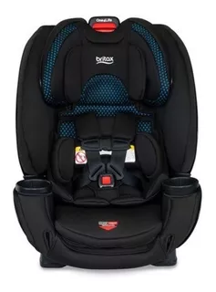 Silla de bebé para carro Britax ClickTight One4Life cool flow teal