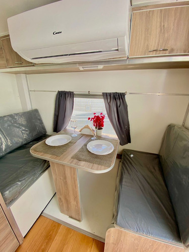 Imagen 24 de 25 de Casa Rodante 400 Kaisen Homologada Casilla Mini Motorhome