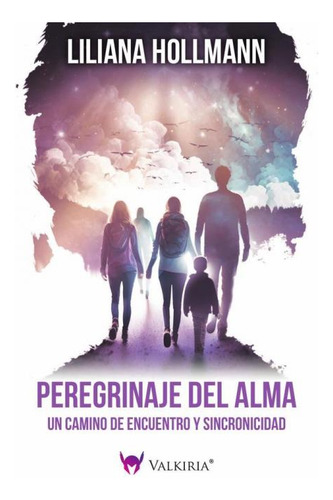 Libro Peregrinaje Del Alma, Un Camino De Encuentro - Hollman