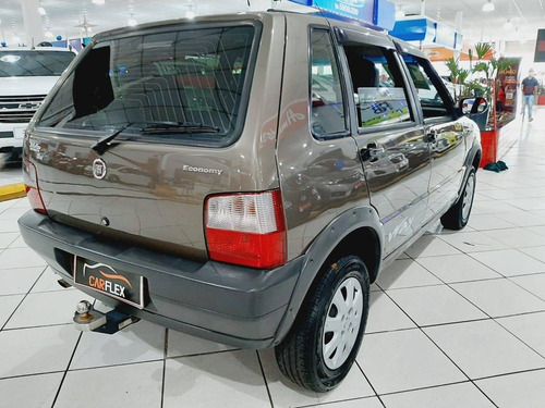 Fiat Uno 1.0 Mpi Mille Way Economy 8v Flex 4p Manual