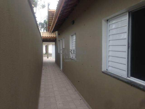 Imagem 4 de 9 de Casa Com 2 Dorms, Vila Nova Itanhaem, Itanhaém - R$ 238 Mil, Cod: 354087 - V354087