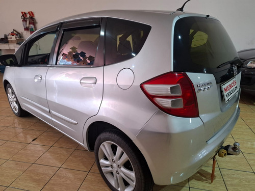 Honda Fit 1.4 LX 16V FLEX 4P MANUAL