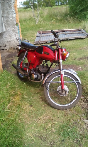 Vendo O Permuto Yamaha Yl 100