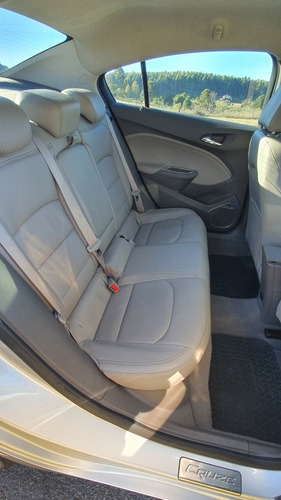 Chevrolet Cruze 5 1.4 Ltz Plus 153cv