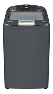 Lavadora Automática De 20 Kg Diamond Gray Mabe Lmc70200wdab1 127V