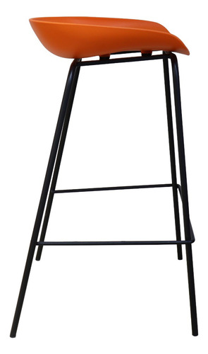Silla De Bar Rta-jzc-102 Ocre Venso