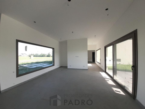 Casa En Venta A Estrenar. Uf 122. Barrio San Roque, Comarcas De Lujan