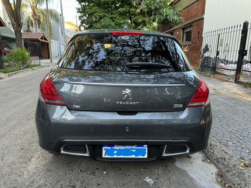 Peugeot 308 1.6 Feline Thp 163cv