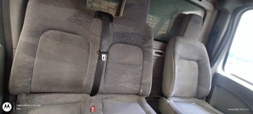 Renault Master 2.5 Ph3 Dci120 Pkcn Chasis