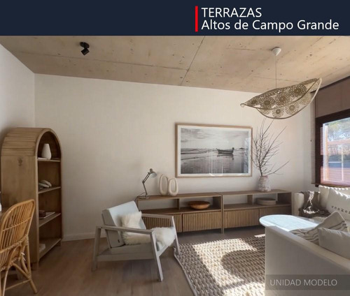 Departamento En Venta En Altos De Campo Grande, Pilar
