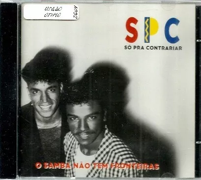 CD- lote com 4CDs/ O melhor de Samba/Só pra contrariar