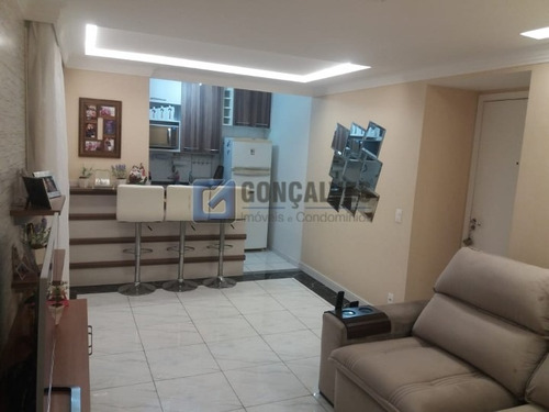 Venda Apartamentos Diadema Piraporinha Ref: 141807 - 1033-1-141807