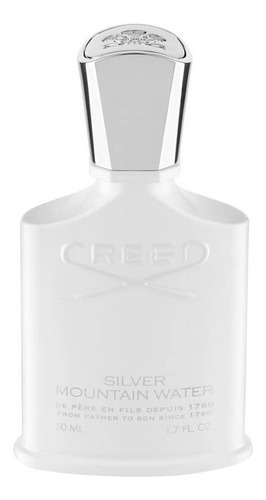 Creed Silver Mountain Water Edp 50 Ml