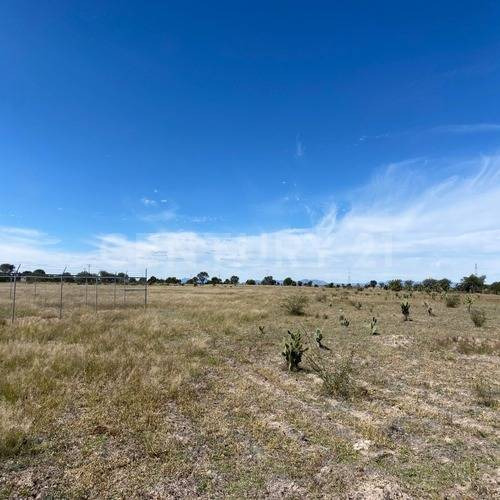 Lotes En Venta Para Parque Industrial, Salida A San Luis