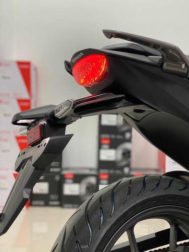Honda Cb Twister 300