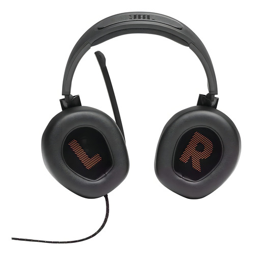 Audífonos Gamer Jbl Quantum 200 Negro Negro