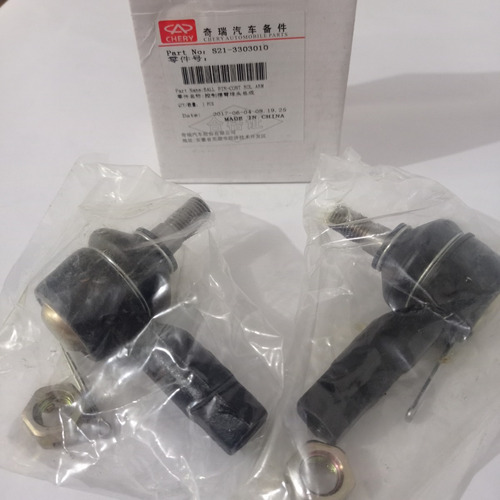Terminal Dirección Externo Chery Arauca X1 Qq6