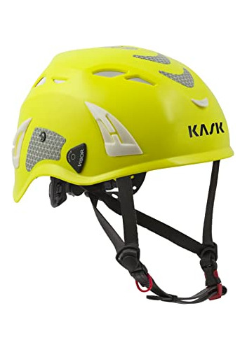 Casco De Seguridad Kask Superplasma Hd Hi Viz