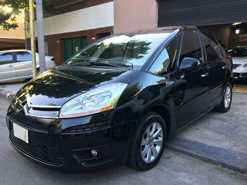 Citroën C4 Picasso 1.6 Hdi 110cv Con Sensor Tras 2011