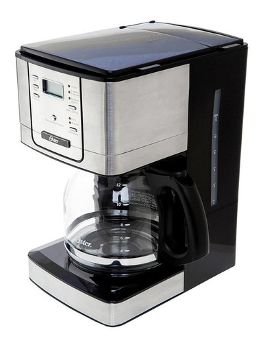 Imagen 5 de 6 de Cafetera Oster Flavor BVSTDC4401 super automática plateada de filtro 220V