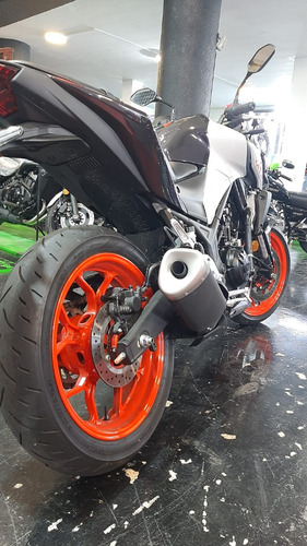 Imagen 11 de 12 de Yamaha Mt 03 Modelo 2020