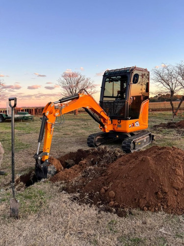 Miniexcavadora Taurus Xn28