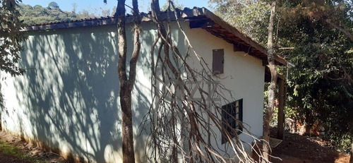 Chácara Com 1 Dormitório À Venda, 1204 M² Por R$ 270.000 - Joaquim Egídio - Campinas/sp - Ch0572